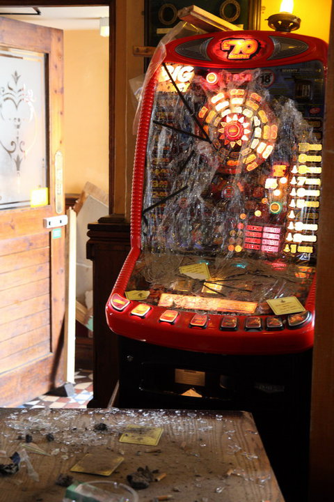 Crimes that Shook Britain